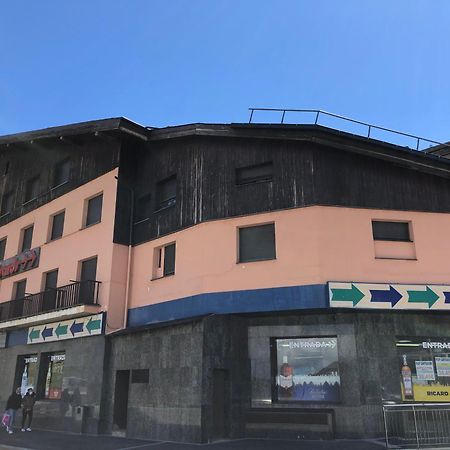 Hotel Refugi Dels Isards パス・デ・ラ・カサ エクステリア 写真