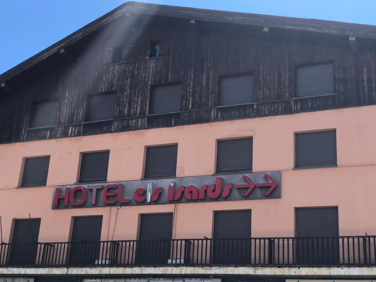 Hotel Refugi Dels Isards パス・デ・ラ・カサ エクステリア 写真