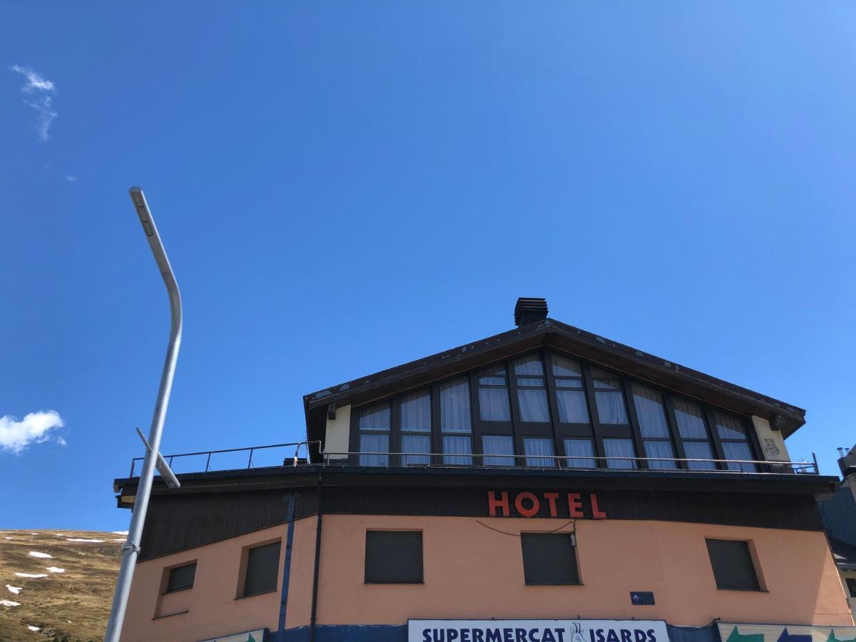 Hotel Refugi Dels Isards パス・デ・ラ・カサ エクステリア 写真