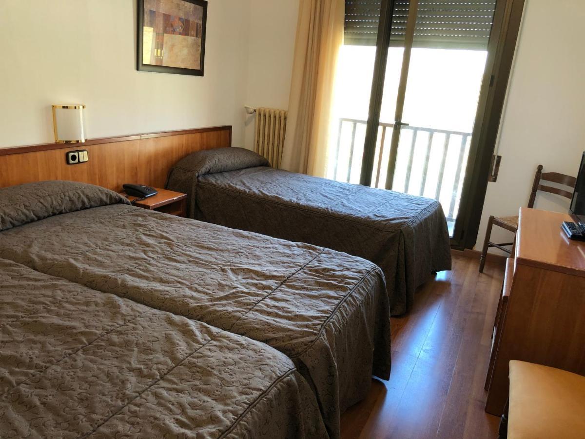 Hotel Refugi Dels Isards パス・デ・ラ・カサ エクステリア 写真