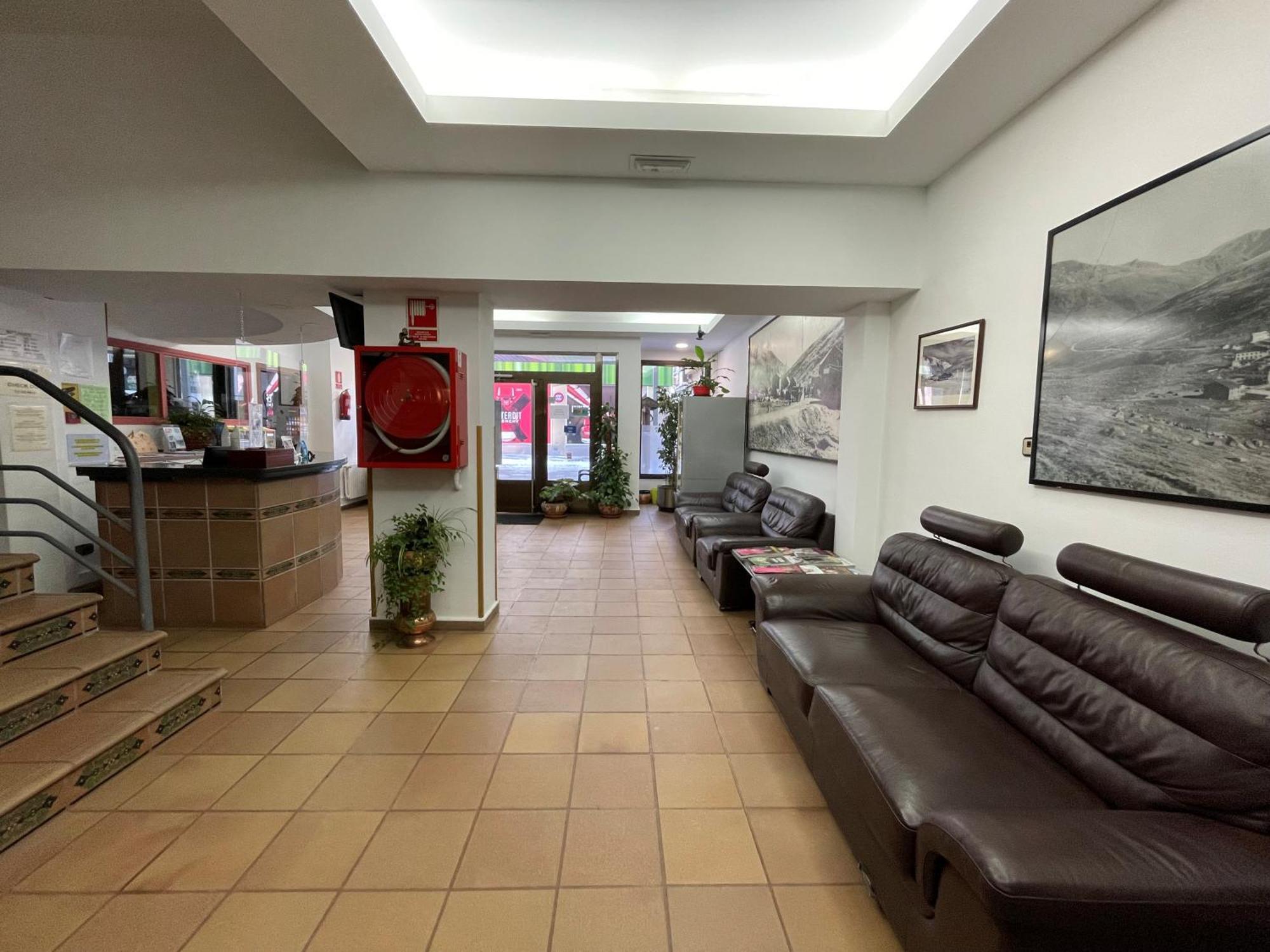 Hotel Refugi Dels Isards パス・デ・ラ・カサ エクステリア 写真