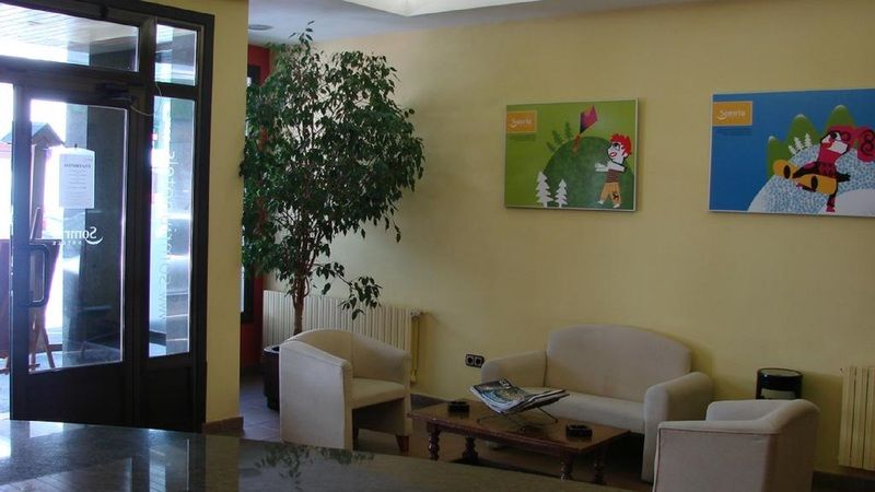 Hotel Refugi Dels Isards パス・デ・ラ・カサ エクステリア 写真