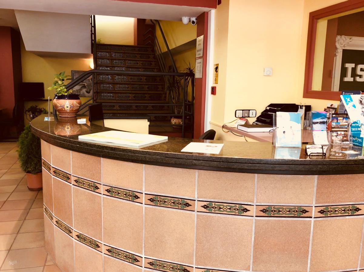 Hotel Refugi Dels Isards パス・デ・ラ・カサ エクステリア 写真